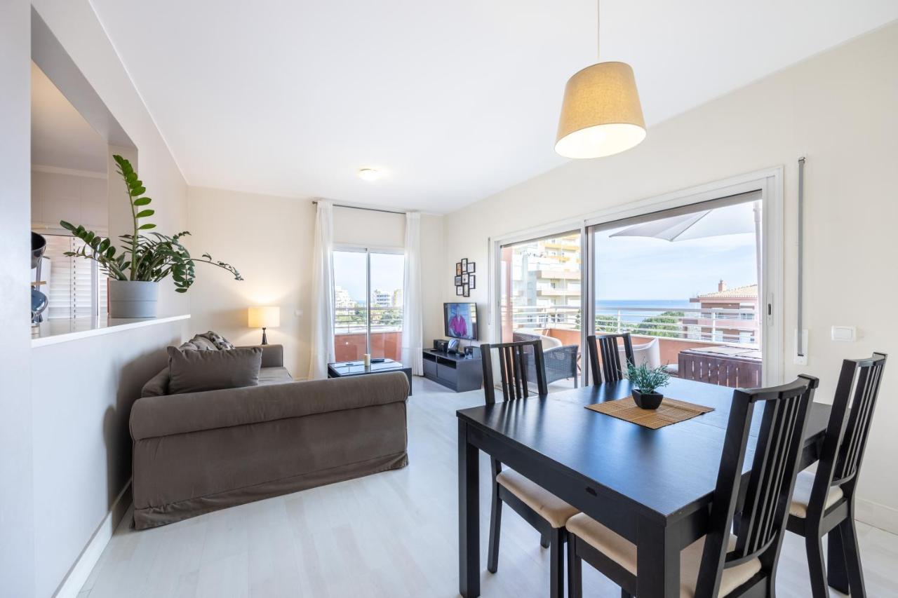 Litoral Mar Terrace Διαμέρισμα Portimão Εξωτερικό φωτογραφία