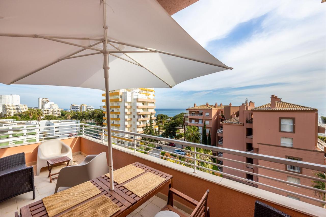 Litoral Mar Terrace Διαμέρισμα Portimão Εξωτερικό φωτογραφία
