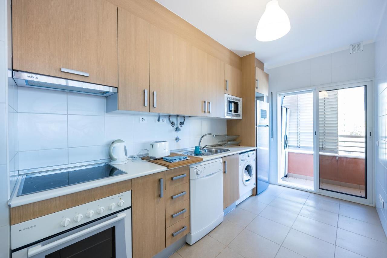 Litoral Mar Terrace Διαμέρισμα Portimão Εξωτερικό φωτογραφία