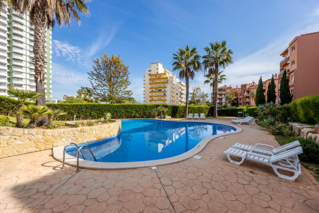 Litoral Mar Terrace Διαμέρισμα Portimão Εξωτερικό φωτογραφία