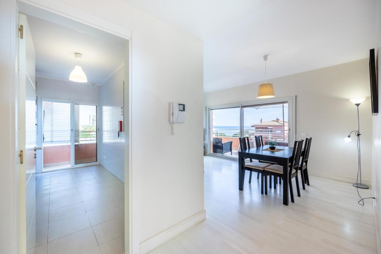 Litoral Mar Terrace Διαμέρισμα Portimão Εξωτερικό φωτογραφία