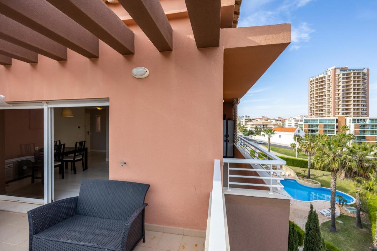Litoral Mar Terrace Διαμέρισμα Portimão Εξωτερικό φωτογραφία