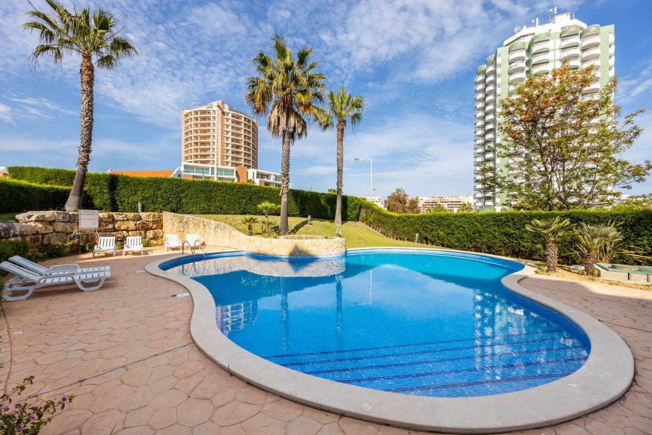 Litoral Mar Terrace Διαμέρισμα Portimão Εξωτερικό φωτογραφία