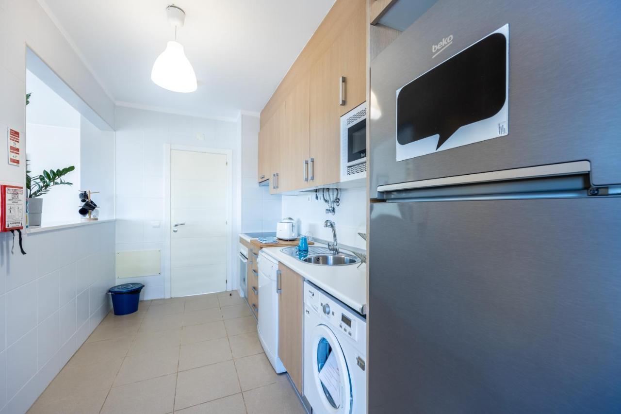 Litoral Mar Terrace Διαμέρισμα Portimão Εξωτερικό φωτογραφία