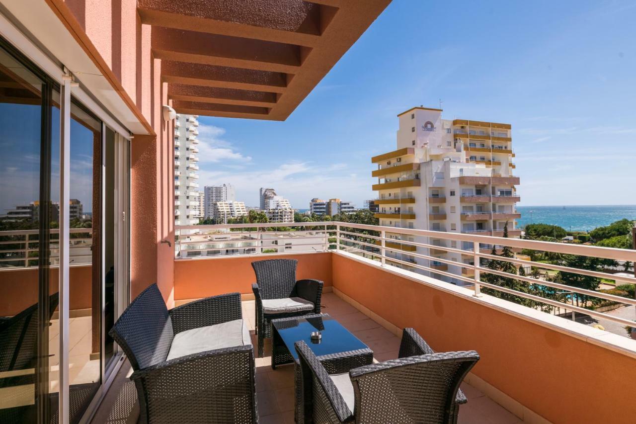 Litoral Mar Terrace Διαμέρισμα Portimão Εξωτερικό φωτογραφία