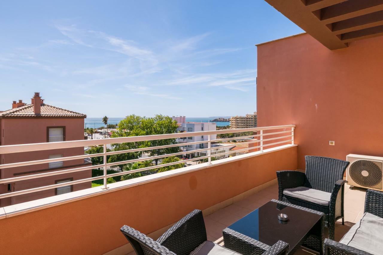 Litoral Mar Terrace Διαμέρισμα Portimão Εξωτερικό φωτογραφία