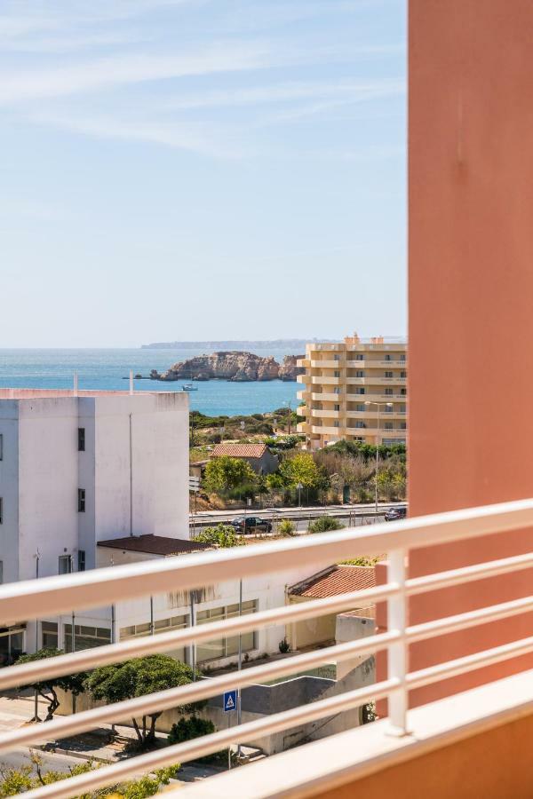 Litoral Mar Terrace Διαμέρισμα Portimão Εξωτερικό φωτογραφία
