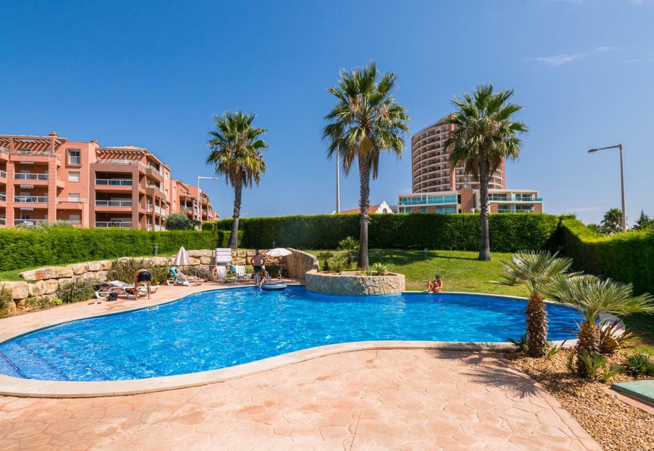 Litoral Mar Terrace Διαμέρισμα Portimão Εξωτερικό φωτογραφία