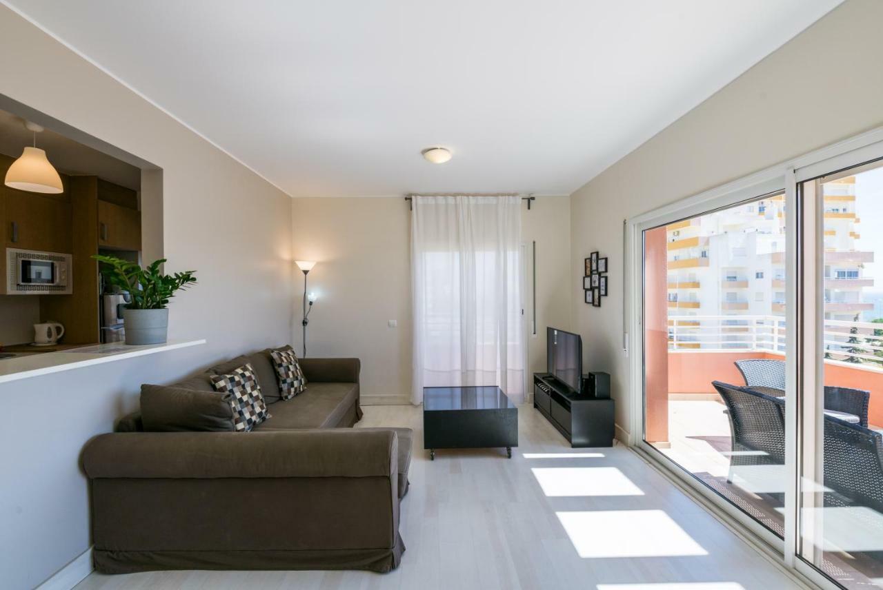 Litoral Mar Terrace Διαμέρισμα Portimão Εξωτερικό φωτογραφία