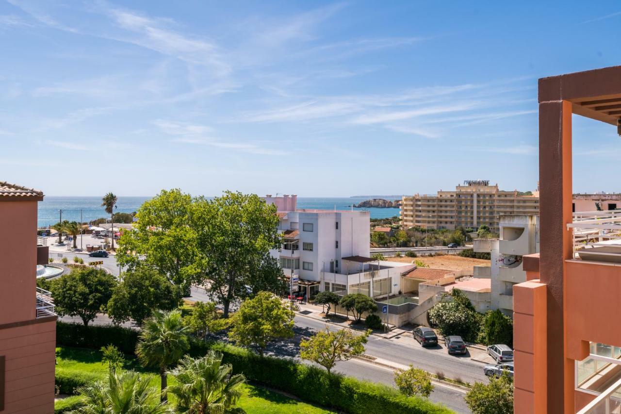 Litoral Mar Terrace Διαμέρισμα Portimão Εξωτερικό φωτογραφία