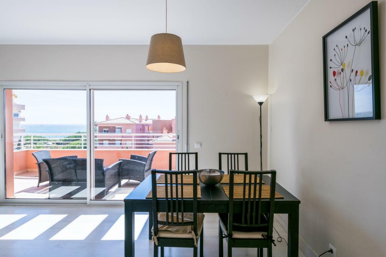Litoral Mar Terrace Διαμέρισμα Portimão Εξωτερικό φωτογραφία