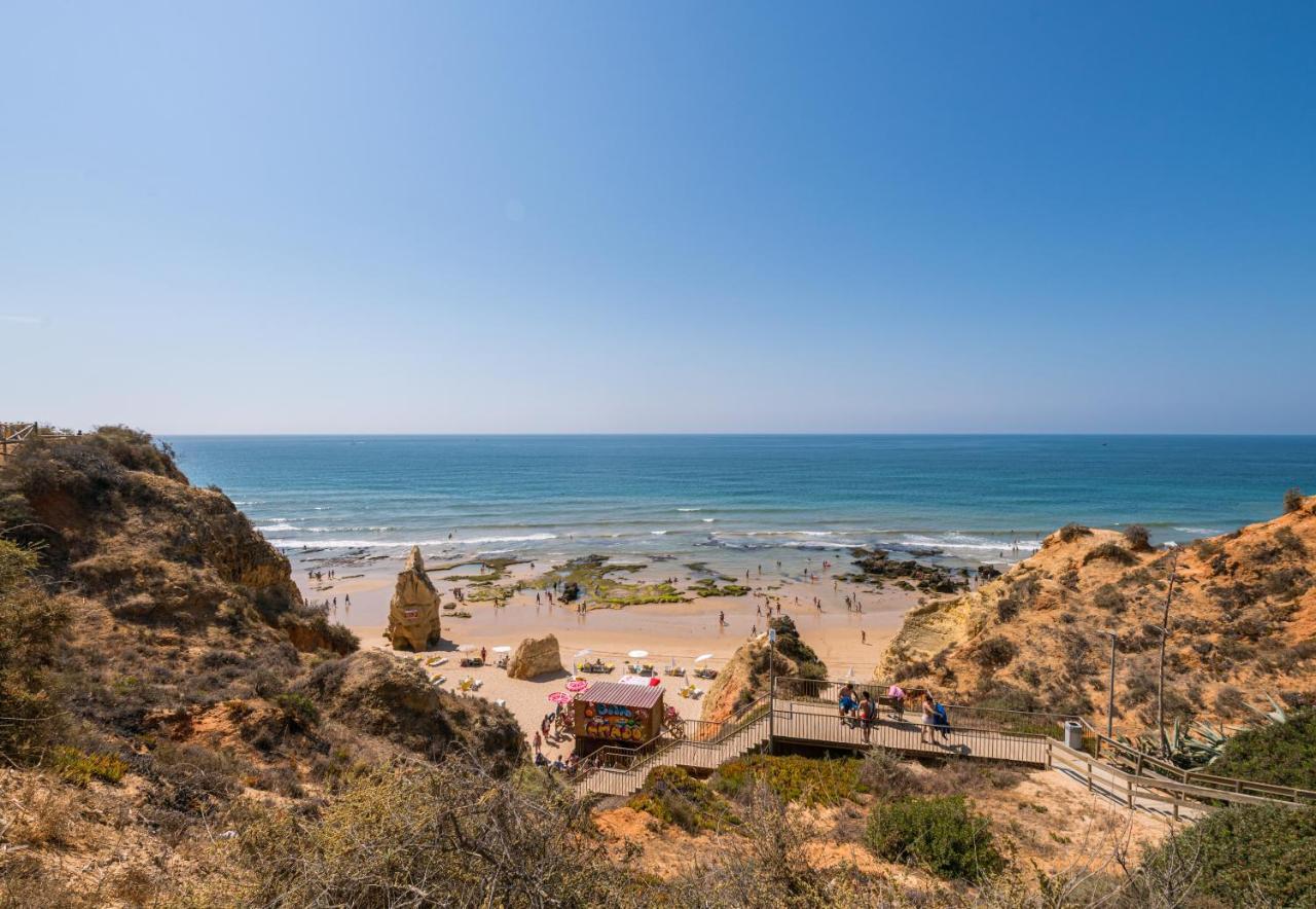 Litoral Mar Terrace Διαμέρισμα Portimão Εξωτερικό φωτογραφία