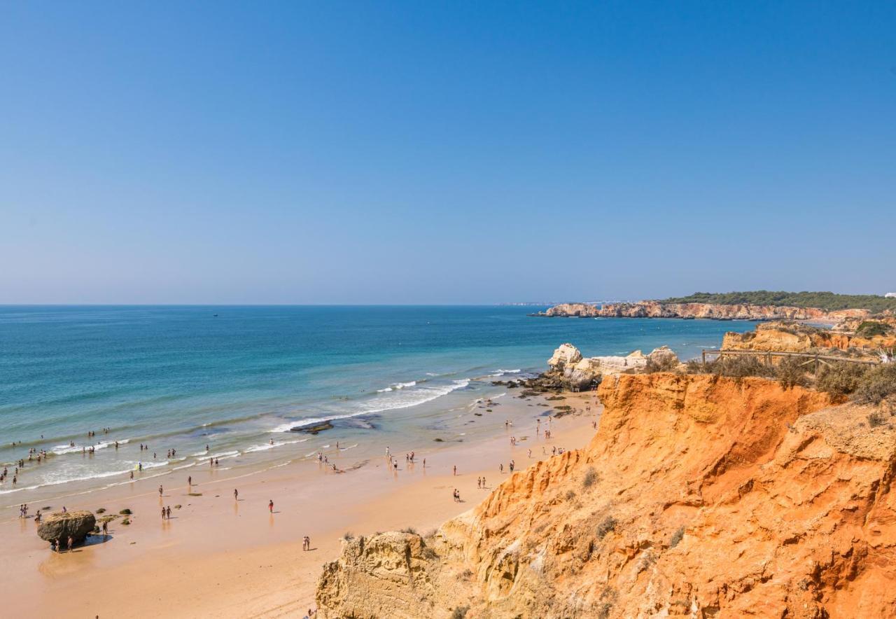 Litoral Mar Terrace Διαμέρισμα Portimão Εξωτερικό φωτογραφία